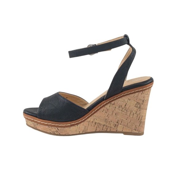 CL by Laundry Booming Wedge Sandal - Picture 1 of 6